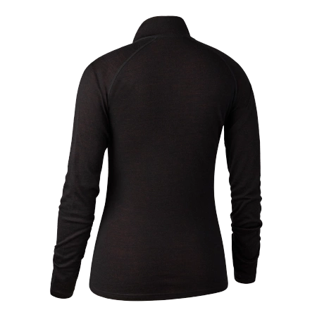 Podkoszulek Lady Quinn Merino 1/2-ZIP undershirt