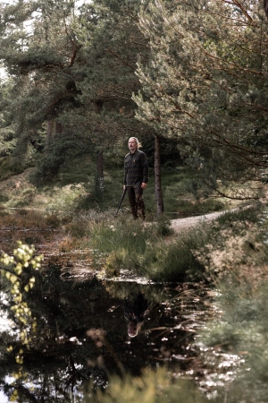 Koszula Kaare Northern Hunting - całoroczna uniwersalna koszula