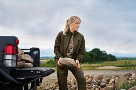 Härkila Fjell bluza damska rozpiana polar