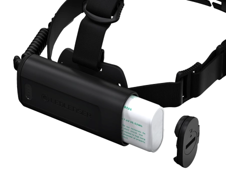 Ledlenser H15R Core, latarka czołowa, akumulatorowa, 2500lm