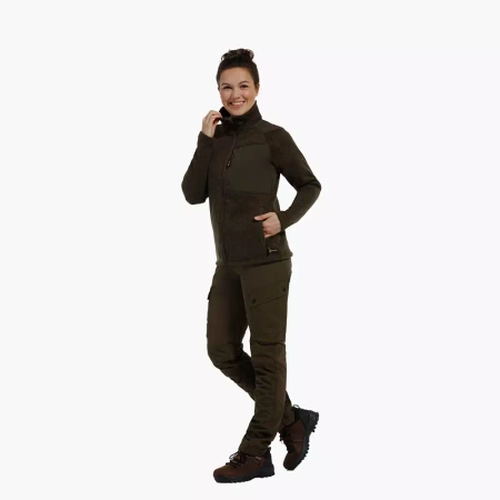 Spodnie Flexline women Olive Green