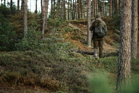 Spodnie Hawker Trek trousers