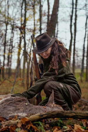 Kurtka damska zimowa Härkila Metso