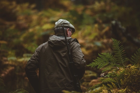 Kurtka przeciwdeszczowa Deerhunter Track Rain - z membraną Deer-Tex ®Performance Shell®