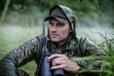 Kurtka Seeland Hawker Light - lekka i nieprzemakalna