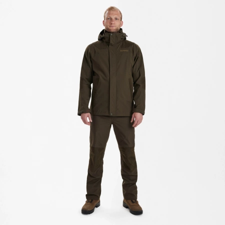 Kurtka przeciwdeszczowa Deerhunter Track Rain - z membraną Deer-Tex ®Performance Shell®