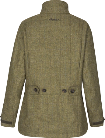 Kurtka damska Jura GTX w brytyjskim stylu