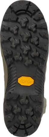 Kalosze Härkila Forester Zip - uniwersalne całoroczne z suwakiem