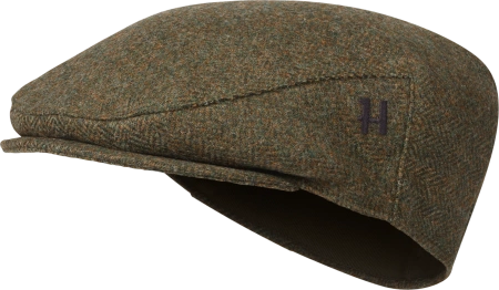 Czapka kaszkiet Härkila Kenmore Cl. GTX - brytyjska elgancja, wełniany z membraną Gore-Tex®