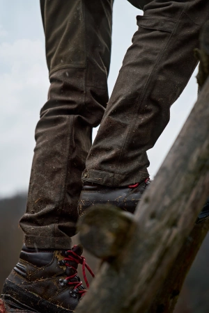 Spodnie damskie Härkila Aspire z membraną HWS - wszechstronne dla aktywnych