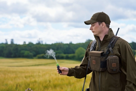 Saszetka uniwersalna Härkila Utility - kompaktowy i bezpieczny: zamykany na magnes pokrowiec użytkowy
