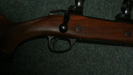 Sztucer Sako 85 Kal.6,5x55