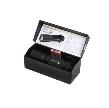 Latarka Ledlenser TT