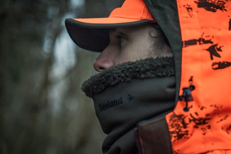 Komin na szyję Seeland Iron Neckgaiter - ocieplany