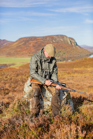 Kurtka Deerhunter Pro Gamekeeper smock