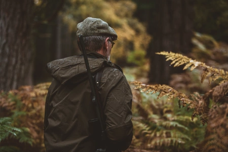 Kurtka przeciwdeszczowa Deerhunter Track Rain - z membraną Deer-Tex ®Performance Shell®