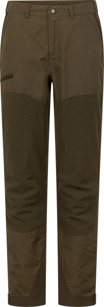 Spodnie damskie Key-Point Kora- wytrzymałe w klasycznym stylu z membraną Seetex®