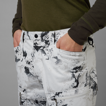 Spodnie Winter Active WSP z 3 warstwową membraną Gore-Tex® INFINIUM™ WINDSTOPPER®