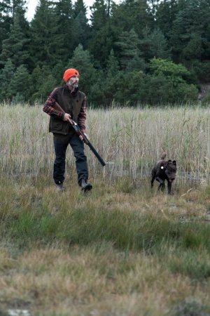 Koszula Bjark Northern Hunting - trwała koszula myśliwska