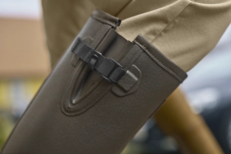 Kalosze Härkila Forester Gusset - uniwersalne całoroczne