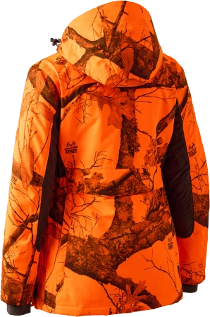 Kurtka damska zimowa Eagle Winter RealTree Edge camo ocieplana - z membraną Deertex Perfomance Shell