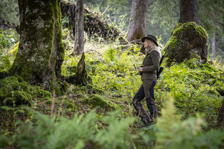 Bluza polar dwustronny damski deerhunter Lady Pam Bonded