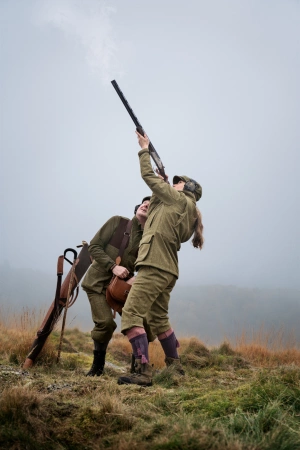 Kurtka damska Jura GTX w brytyjskim stylu