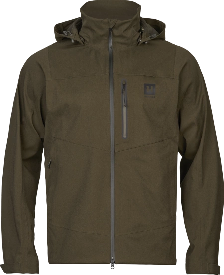 Kurtka Finnmark HWS  - uniwersalna z kapturem i membraną HWS