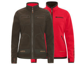 Bluza damska polarowa Härkila Kamko fleece