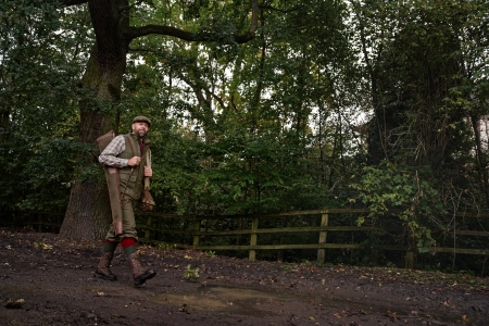 Kamizelka Härkila Kenmore w brytyjskim stylu
