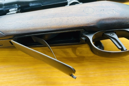 Sztucer Brno ZKK 600 kal. 30-06 z montażem i optyką Carl Zeiss Jena DDR