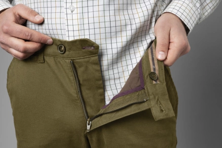 Spodnie Norberg Chinos - eleganckie spodnie nie tylko na polowanie