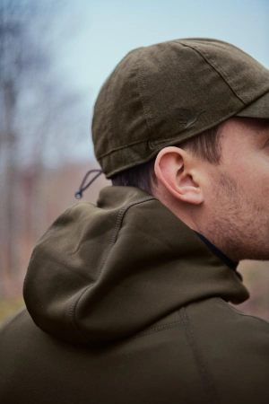 Bluza Power Fleece Seeland - rozpinana z kapturem