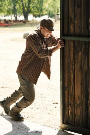 Buty Hawker High Boot