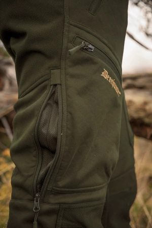 Spodnie damskie Excape Softshell