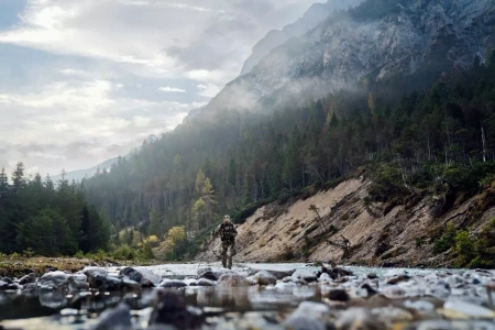 Kurtka Mountain Hunter Expedition HWS packable jacket