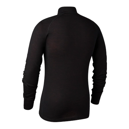 Podkoszulek Quinn Merino 1/2-ZIP undershirt