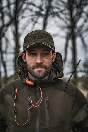 Czapka z daszkiem Trax - odwracalna idealna na polowania grupowe