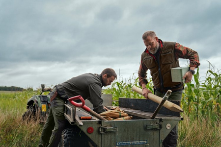 Kamizelka polarowa Kamko waistcoat