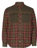 RED CHECK
