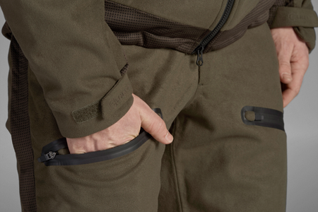 Spodnie Climate Hybrid trousers