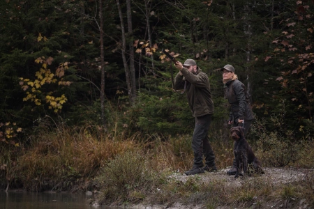 Spodnie Strike z technologią Teflon® Shield+