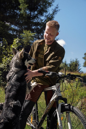 Spodnie Ragnar Trousers