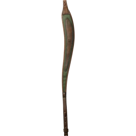 Pas do broni Rifle Sling płótno/skóra