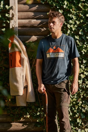 Koszulka T-shirt Kestrel Seeland