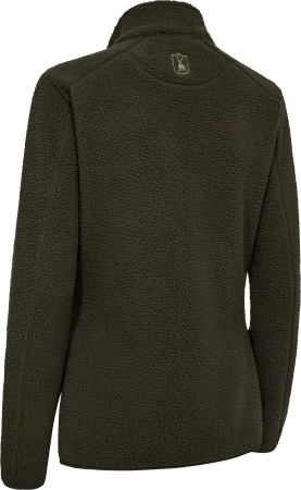 Bluza damska Deerhunter Atlas - misiowy polar, rozpinany