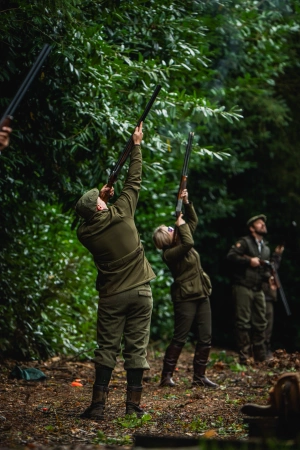 Kurtka Seeland Wenlock Shooting z membraną Seetex® bez PFAS