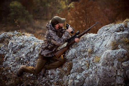 Kurtka Pro Gamekeeper - krótka