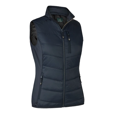 Kamizelka ogrzewana damska Lady Heat padded waistcoat - wyściełana