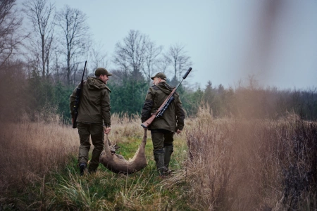 Kurtka Seeland Avail - cicha, lekka i nieprzemakalna z membraną Seetex